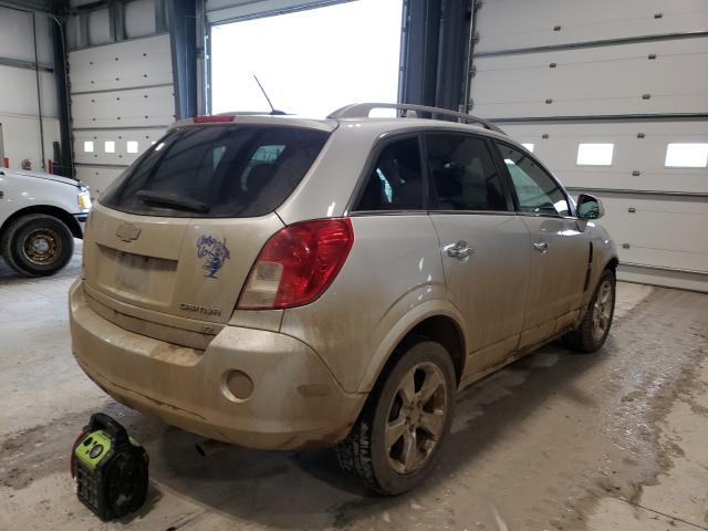 Photo 3 VIN: 3GNAL4EK9ES635366 - CHEVROLET CAPTIVA LT 