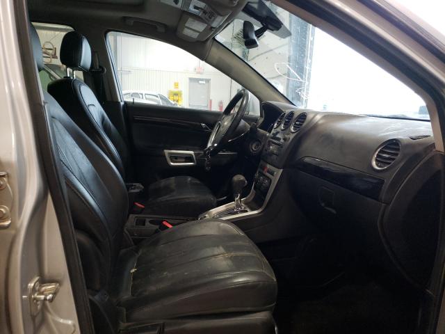 Photo 4 VIN: 3GNAL4EK9ES635366 - CHEVROLET CAPTIVA LT 