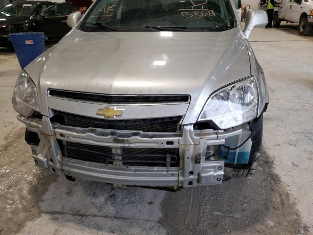 Photo 8 VIN: 3GNAL4EK9ES635366 - CHEVROLET CAPTIVA LT 