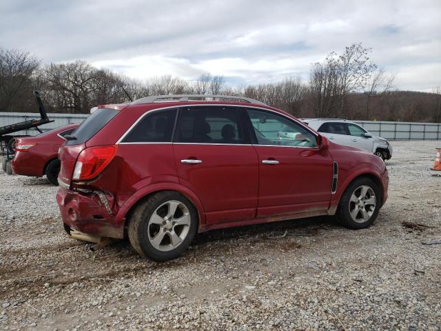 Photo 2 VIN: 3GNAL4EK9ES644813 - CHEVROLET CAPTIVA LT 