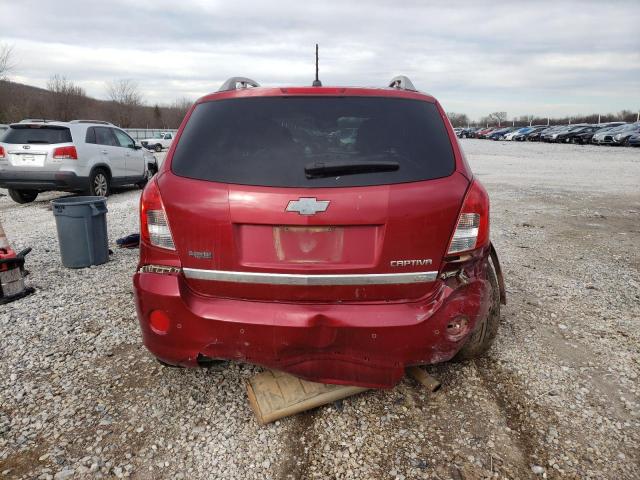 Photo 5 VIN: 3GNAL4EK9ES644813 - CHEVROLET CAPTIVA LT 