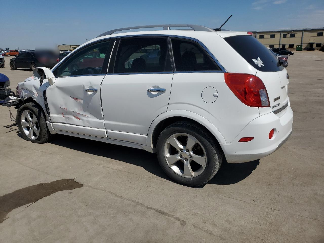 Photo 1 VIN: 3GNAL4EK9ES649462 - CHEVROLET CAPTIVA 