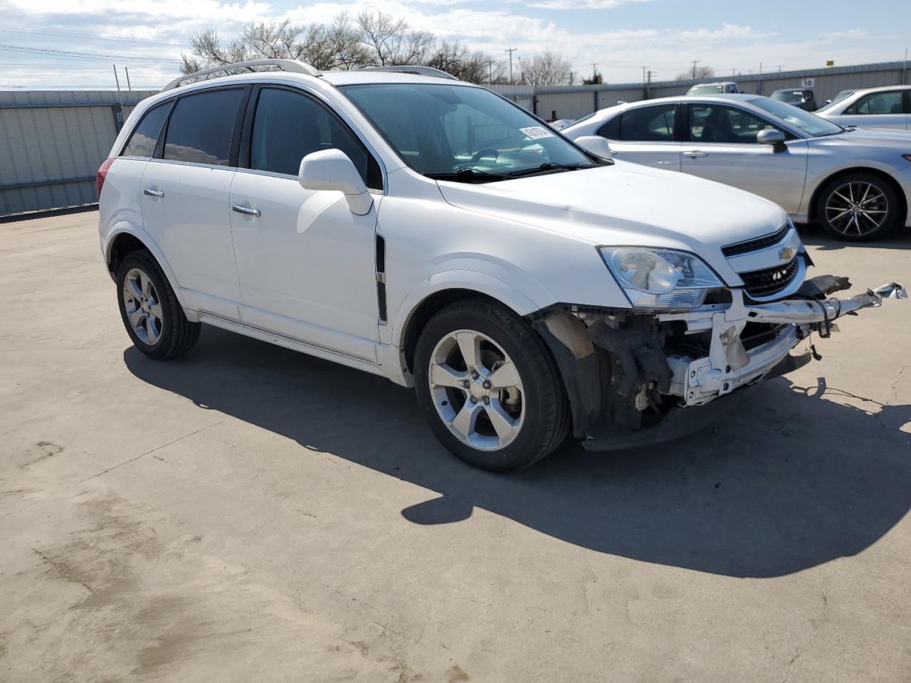 Photo 3 VIN: 3GNAL4EK9ES649462 - CHEVROLET CAPTIVA 