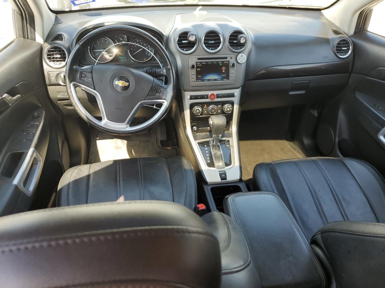 Photo 7 VIN: 3GNAL4EK9ES649462 - CHEVROLET CAPTIVA 