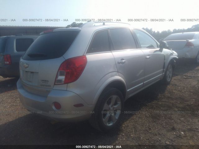 Photo 3 VIN: 3GNAL4EK9ES655648 - CHEVROLET CAPTIVA SPORT FLEET 