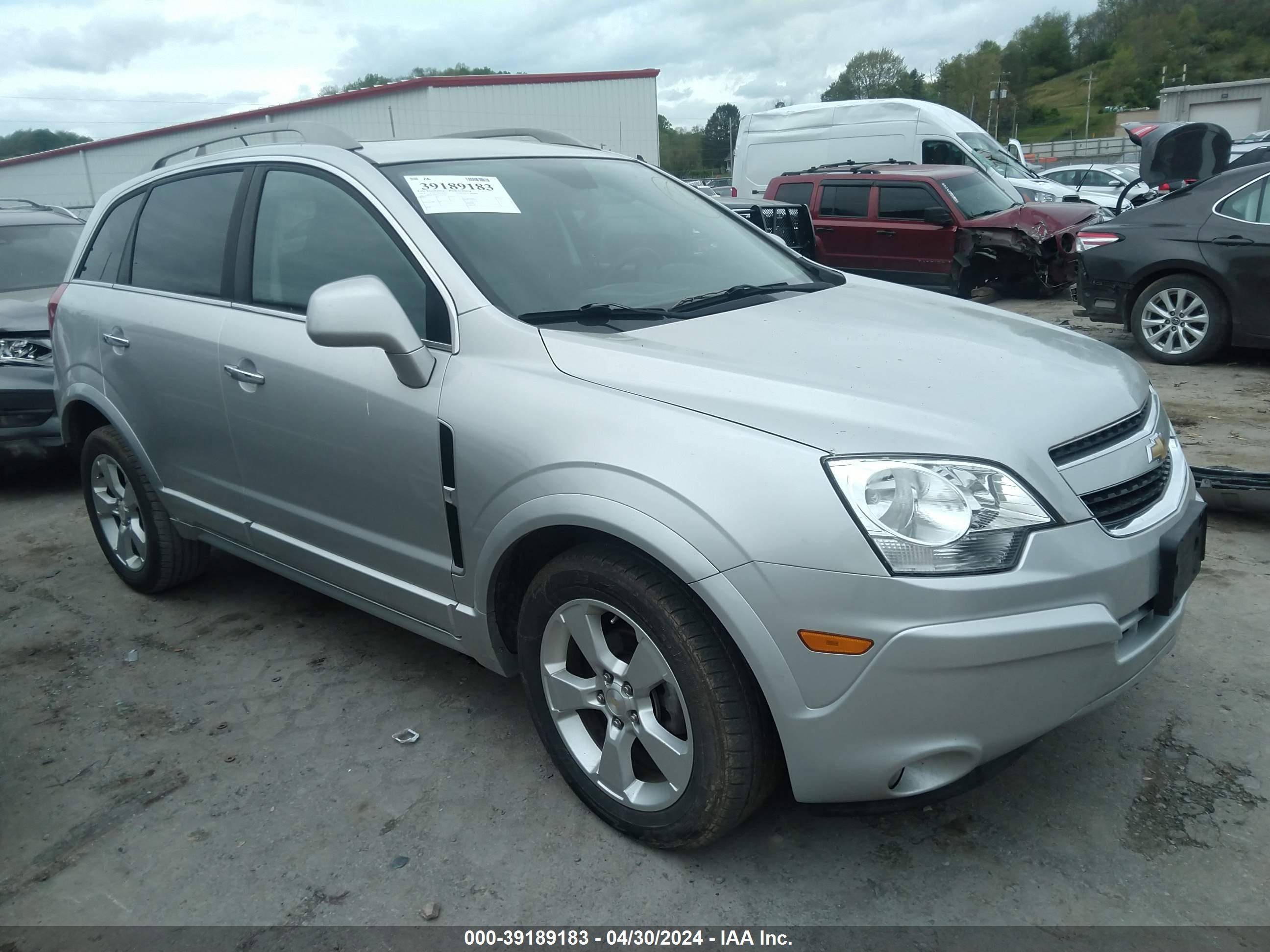 Photo 0 VIN: 3GNAL4EK9ES662664 - CHEVROLET CAPTIVA SPORT 