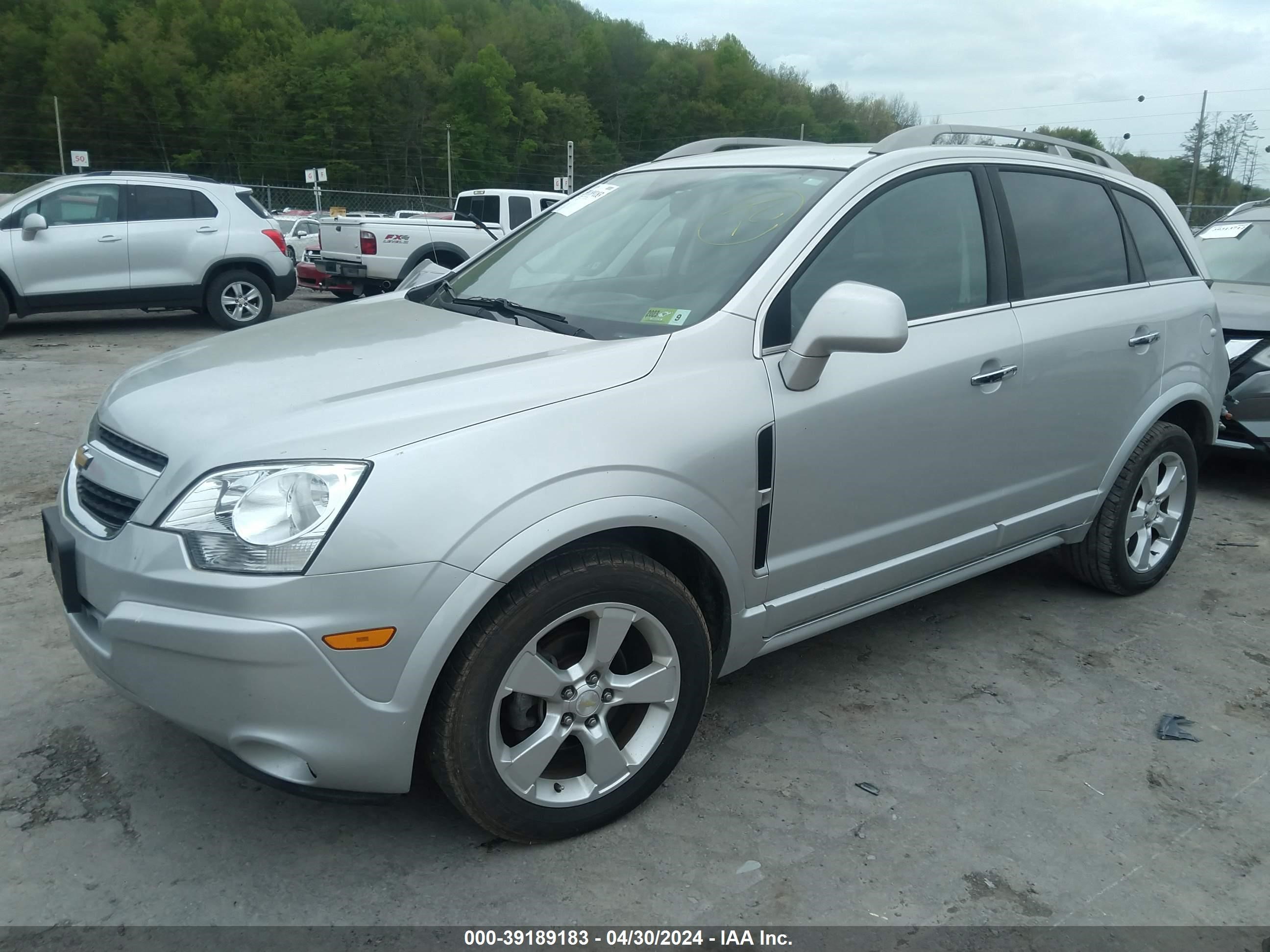 Photo 1 VIN: 3GNAL4EK9ES662664 - CHEVROLET CAPTIVA SPORT 