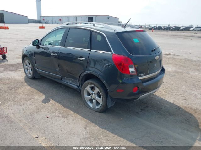 Photo 2 VIN: 3GNAL4EK9FS528402 - CHEVROLET CAPTIVA SPORT 