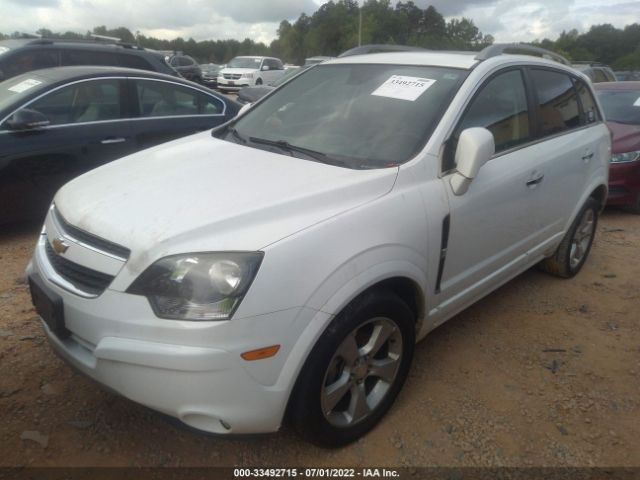 Photo 1 VIN: 3GNAL4EK9FS532157 - CHEVROLET CAPTIVA SPORT FLEET 