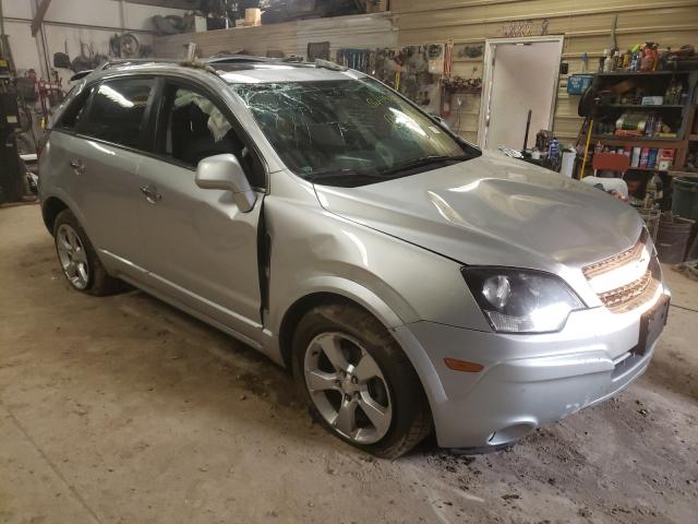 Photo 0 VIN: 3GNAL4EK9FS538766 - CHEVROLET CAPTIVA LT 