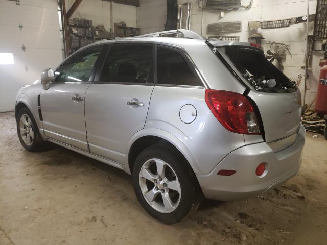 Photo 2 VIN: 3GNAL4EK9FS538766 - CHEVROLET CAPTIVA LT 