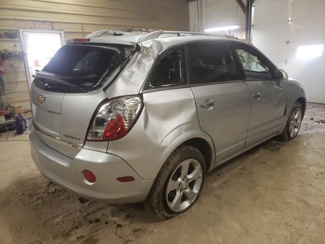 Photo 3 VIN: 3GNAL4EK9FS538766 - CHEVROLET CAPTIVA LT 