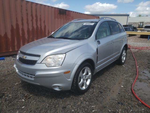 Photo 1 VIN: 3GNAL4EKXDS540331 - CHEVROLET CAPTIVA LT 