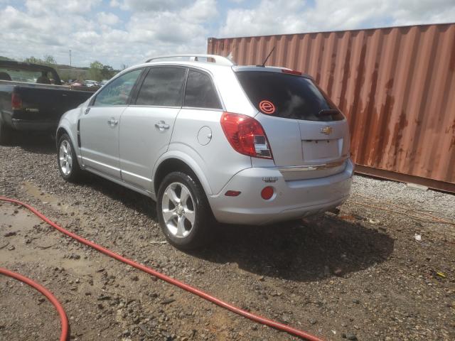 Photo 2 VIN: 3GNAL4EKXDS540331 - CHEVROLET CAPTIVA LT 