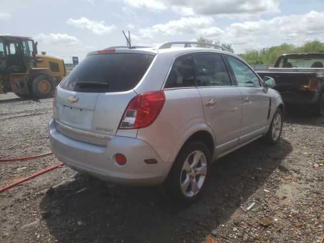 Photo 3 VIN: 3GNAL4EKXDS540331 - CHEVROLET CAPTIVA LT 