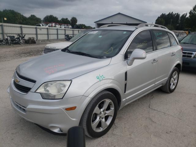 Photo 1 VIN: 3GNAL4EKXDS544041 - CHEVROLET CAPTIVA LT 