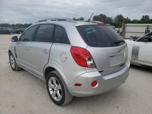 Photo 2 VIN: 3GNAL4EKXDS544041 - CHEVROLET CAPTIVA LT 