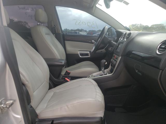 Photo 4 VIN: 3GNAL4EKXDS544041 - CHEVROLET CAPTIVA LT 