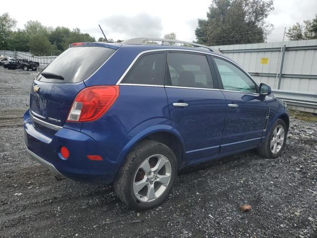 Photo 2 VIN: 3GNAL4EKXDS564581 - CHEVROLET CAPTIVA LT 