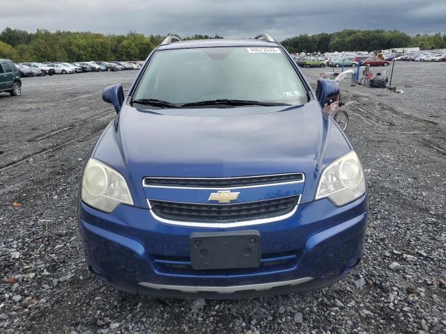 Photo 4 VIN: 3GNAL4EKXDS564581 - CHEVROLET CAPTIVA LT 