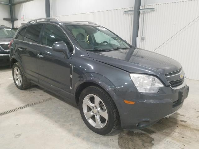 Photo 0 VIN: 3GNAL4EKXDS571059 - CHEVROLET CAPTIVA LT 