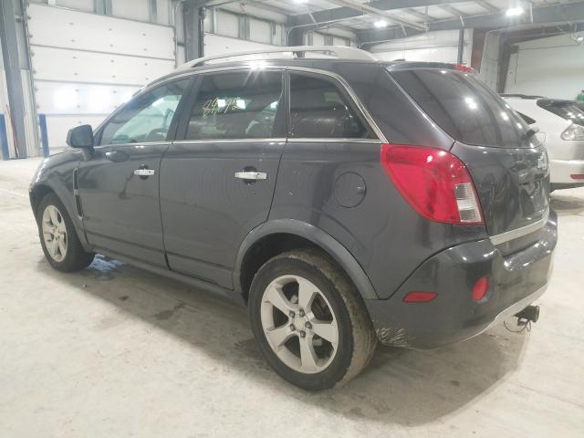 Photo 2 VIN: 3GNAL4EKXDS571059 - CHEVROLET CAPTIVA LT 