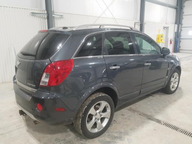 Photo 3 VIN: 3GNAL4EKXDS571059 - CHEVROLET CAPTIVA LT 