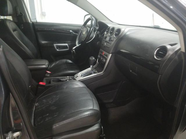 Photo 4 VIN: 3GNAL4EKXDS571059 - CHEVROLET CAPTIVA LT 