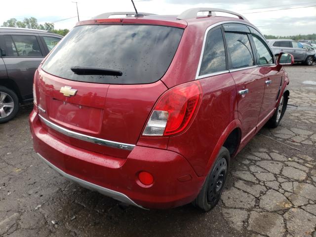 Photo 3 VIN: 3GNAL4EKXDS574091 - CHEVROLET CAPTIVA LT 