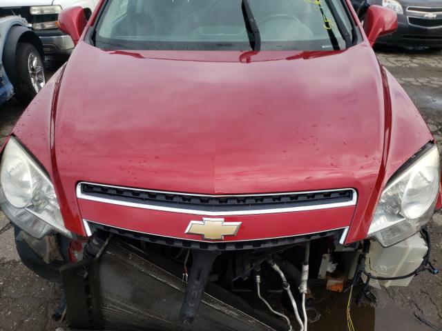 Photo 6 VIN: 3GNAL4EKXDS574091 - CHEVROLET CAPTIVA LT 