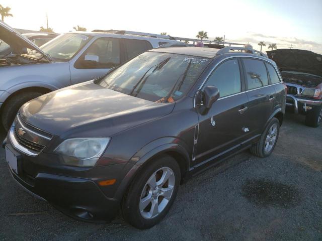 Photo 1 VIN: 3GNAL4EKXDS575824 - CHEVROLET CAPTIVA LT 