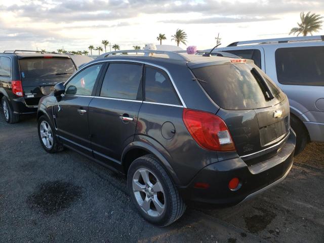 Photo 2 VIN: 3GNAL4EKXDS575824 - CHEVROLET CAPTIVA LT 