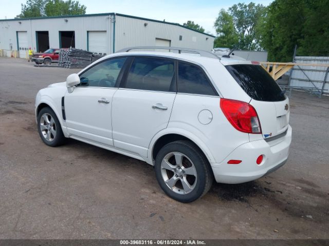 Photo 2 VIN: 3GNAL4EKXDS596267 - CHEVROLET CAPTIVA SPORT 