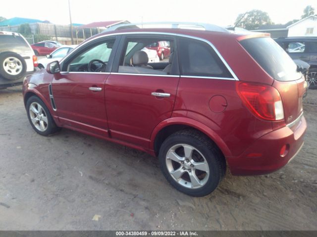 Photo 2 VIN: 3GNAL4EKXDS603606 - CHEVROLET CAPTIVA SPORT FLEET 