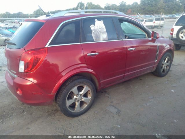 Photo 3 VIN: 3GNAL4EKXDS603606 - CHEVROLET CAPTIVA SPORT FLEET 