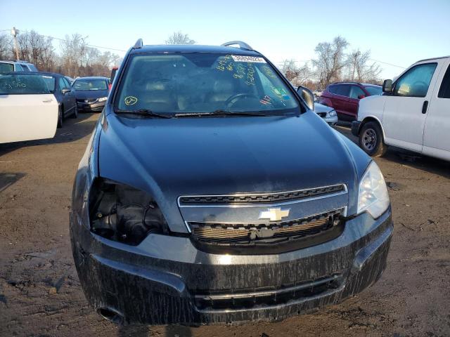 Photo 4 VIN: 3GNAL4EKXDS626951 - CHEVROLET CAPTIVA LT 