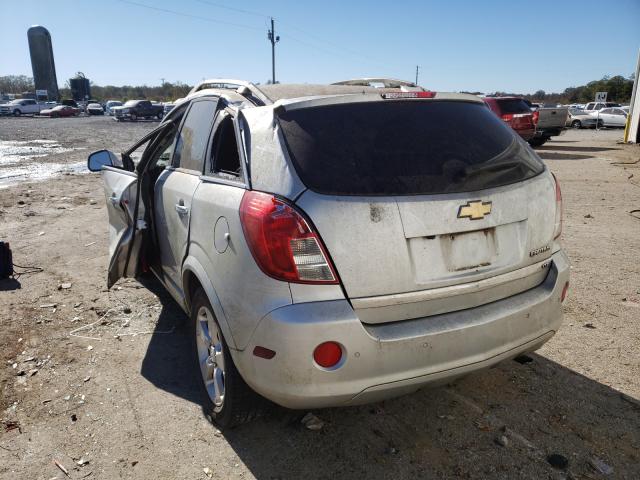 Photo 2 VIN: 3GNAL4EKXDS630840 - CHEVROLET CAPTIVA LT 