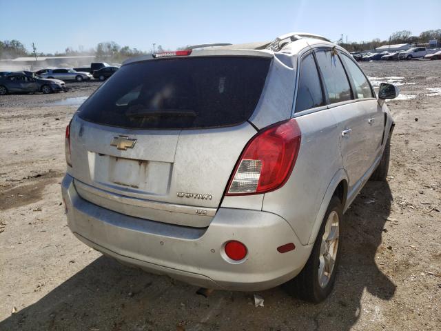 Photo 3 VIN: 3GNAL4EKXDS630840 - CHEVROLET CAPTIVA LT 