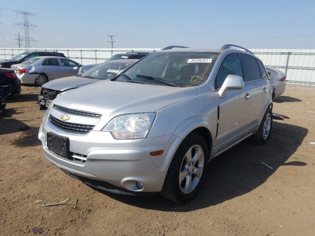 Photo 1 VIN: 3GNAL4EKXES505273 - CHEVROLET CAPTIVA LT 