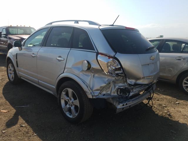 Photo 2 VIN: 3GNAL4EKXES505273 - CHEVROLET CAPTIVA LT 