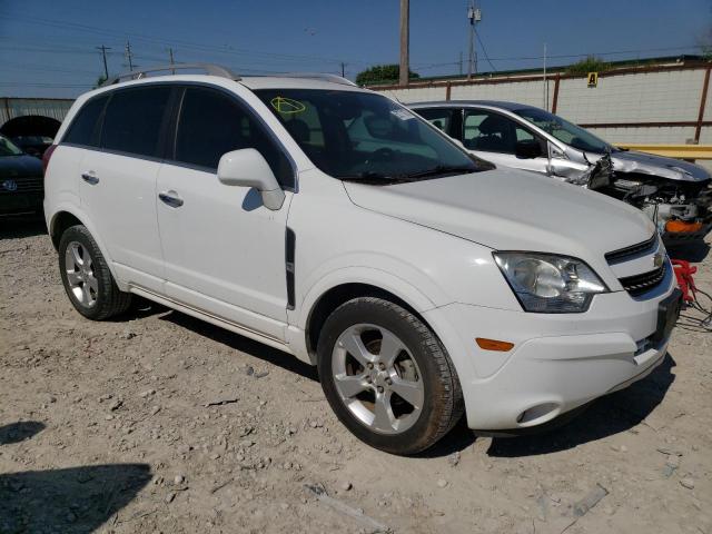 Photo 3 VIN: 3GNAL4EKXES514264 - CHEVROLET CAPTIVA LT 