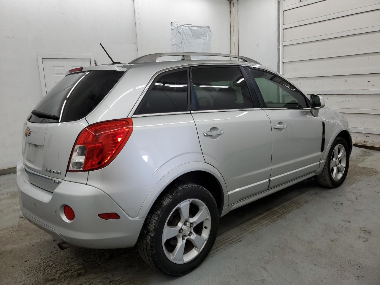 Photo 2 VIN: 3GNAL4EKXES516449 - CHEVROLET CAPTIVA 