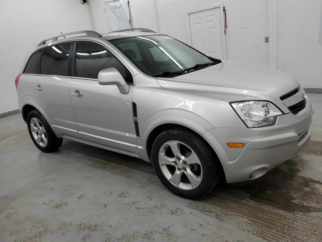 Photo 3 VIN: 3GNAL4EKXES516449 - CHEVROLET CAPTIVA 