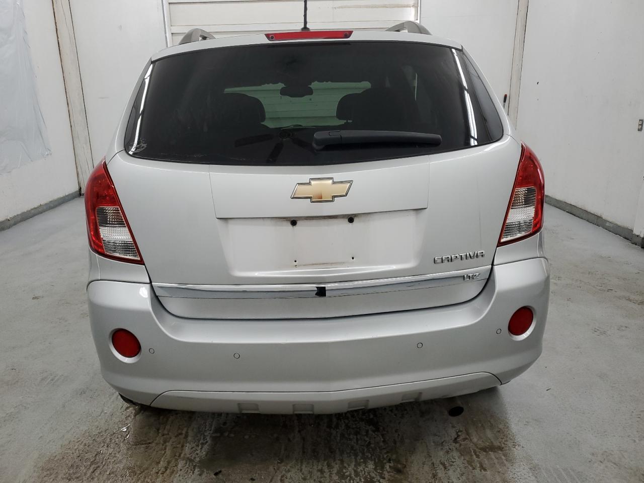 Photo 5 VIN: 3GNAL4EKXES516449 - CHEVROLET CAPTIVA 