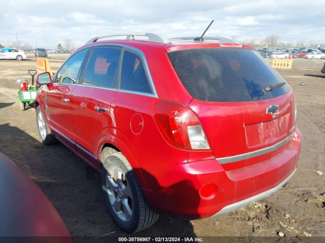 Photo 2 VIN: 3GNAL4EKXES520467 - CHEVROLET CAPTIVA SPORT 