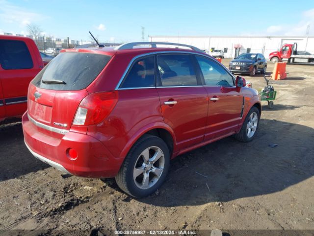 Photo 3 VIN: 3GNAL4EKXES520467 - CHEVROLET CAPTIVA SPORT 