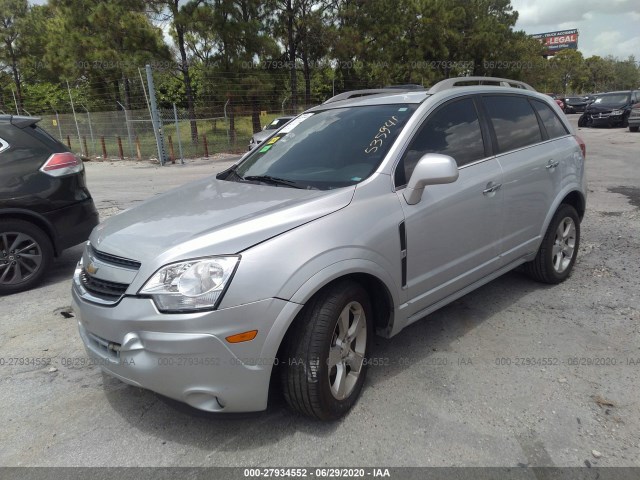 Photo 1 VIN: 3GNAL4EKXES535941 - CHEVROLET CAPTIVA SPORT FLEET 