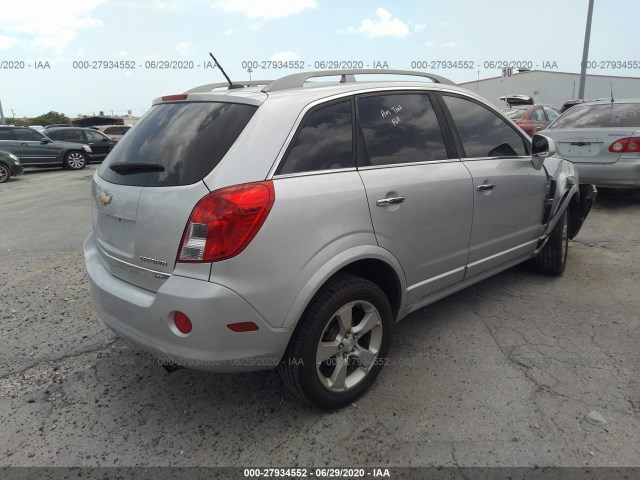 Photo 3 VIN: 3GNAL4EKXES535941 - CHEVROLET CAPTIVA SPORT FLEET 