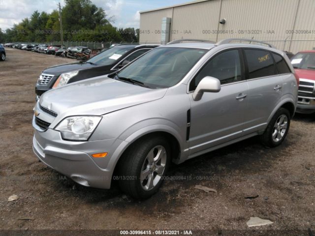 Photo 1 VIN: 3GNAL4EKXES543084 - CHEVROLET CAPTIVA SPORT FLEET 