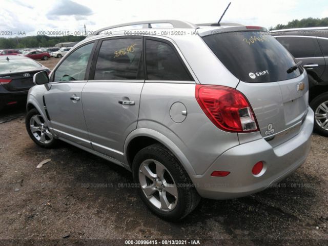 Photo 2 VIN: 3GNAL4EKXES543084 - CHEVROLET CAPTIVA SPORT FLEET 